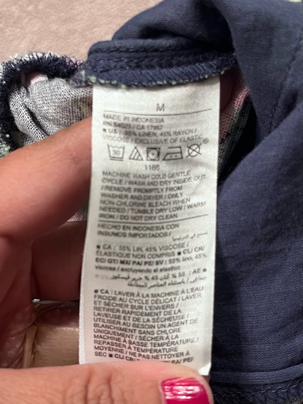 NWT old navy Fit & Flare Cami Jumpsuit - Picture 11 of 12